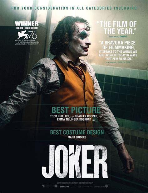 joker movie 2020